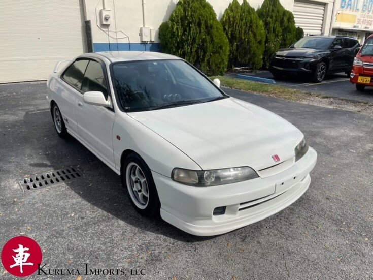 Thumbnail Photo undefined for 1996 Honda Integra